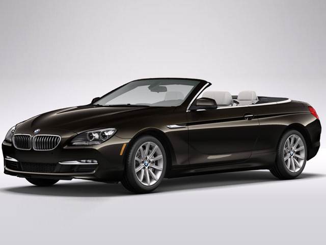 Used 2014 BMW 6 Series 650i Frozen Brilliant White Edition xDrive ...